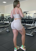 Cropped Nude Versátil 