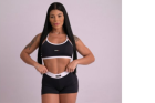 Conjunto Duo Preto e Branco Empina BB