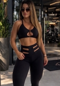 Legging Preta Empina BB