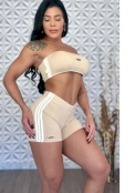 Short Nude Duo Listras Tradicional