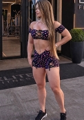 Conjunto Morangos Empina BB