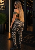 Legging Camuflada Empina BB
