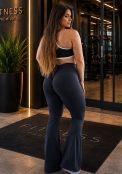 Legging Flare Empina BB Black
