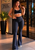Legging Flare Empina BB Black