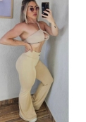 Legging Flare Empina BB Nude