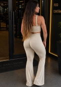 Legging Flare Empina BB Nude