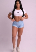 Cropped Branco