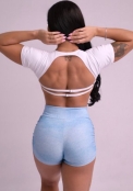 Cropped Branco