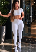 Cropped Branco