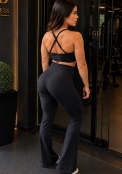 Conjunto Flare Preto Tradicional