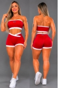 Conjunto Vermelho Duo
