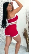 Conjunto Vermelho Duo