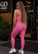 Legging Moranguinho Empina BB
