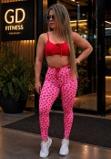 Legging Moranguinho Empina BB