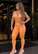 Legging Damasco Empina BB