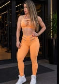 Legging Damasco Empina BB