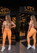 Legging Damasco Empina BB