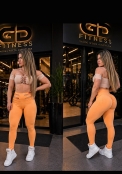 Top Ciganinha Nude