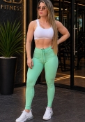 Cropped Branco para Treino ou Casual