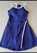 Macaquinho Vestido com Short bolso