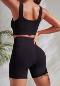 Conjunto Canelado Black