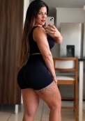 Conjunto Canelado Black