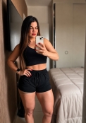 Short com Forro e Bolso Interno