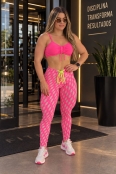 Legging Raio Neon Empina BB