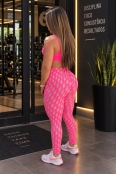 Legging Raio Neon Empina BB