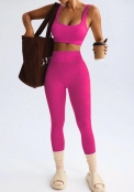 Conjunto Canelado Pink