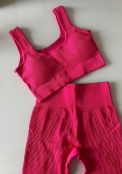 Conjunto Canelado Pink