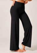 Wide Leg Preta